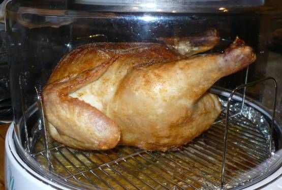 Whole Chicken Cooking Time
 This is my first experiment with my NuWave oven The