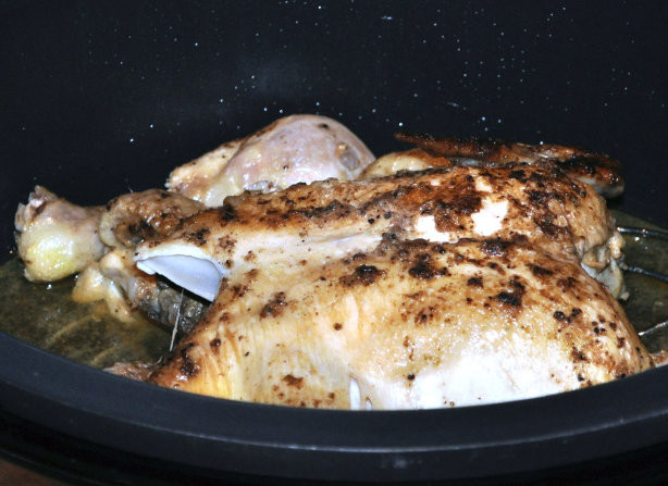 Whole Chicken In Pressure Cooker
 Pressure Cooker Whole Chicken Recipe Food