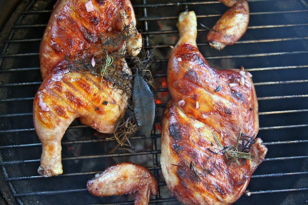 Whole Chicken On The Grill
 20 Delicious Ways to Cook a Whole Chicken