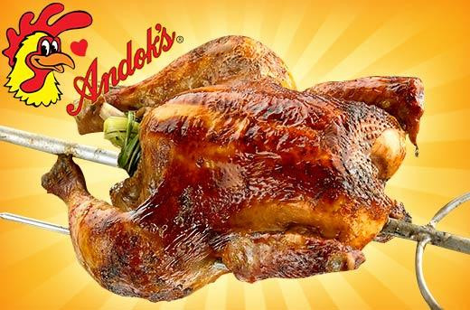 Whole Chicken Price
 Franchising Guide for Andok’s Litson Manok Business News