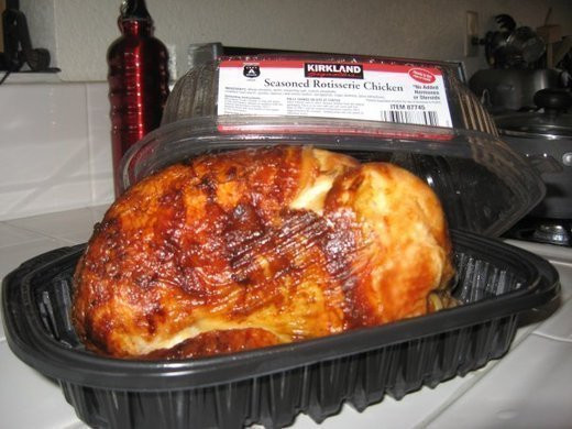 Whole Chicken Price
 Costco rotisserie chicken why is it so good Markets