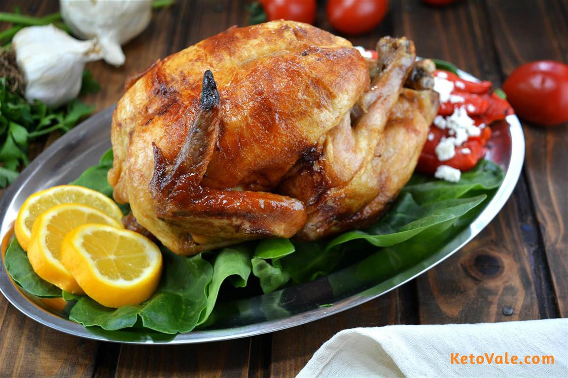 Whole Chicken Recipe
 Roast Whole Chicken Recipe