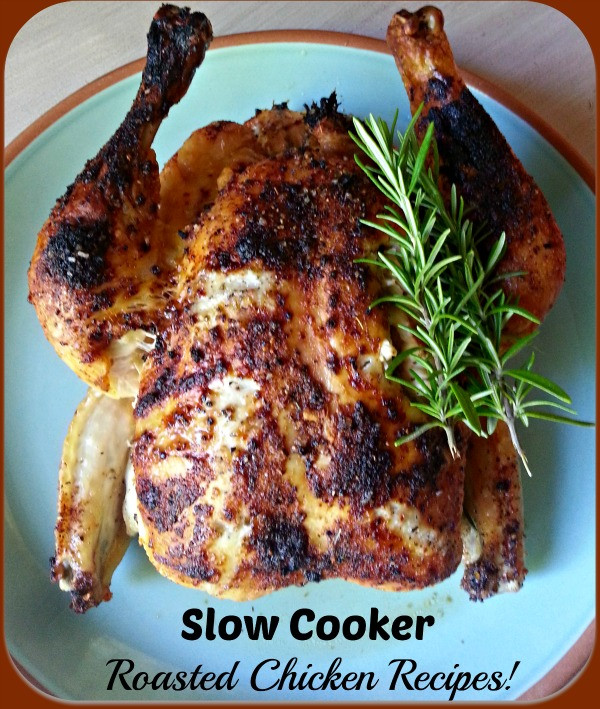 Whole Chicken Recipes Slow Cooker
 Whole Chicken Slow Cooker Recipe Simple Way to Make