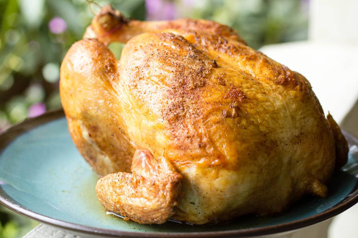 Whole Chicken Temperature
 Foodista Recipes Cooking Tips and Food News