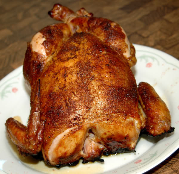 Whole Chicken Temperature
 internal temp for whole chicken — Big Green Egg