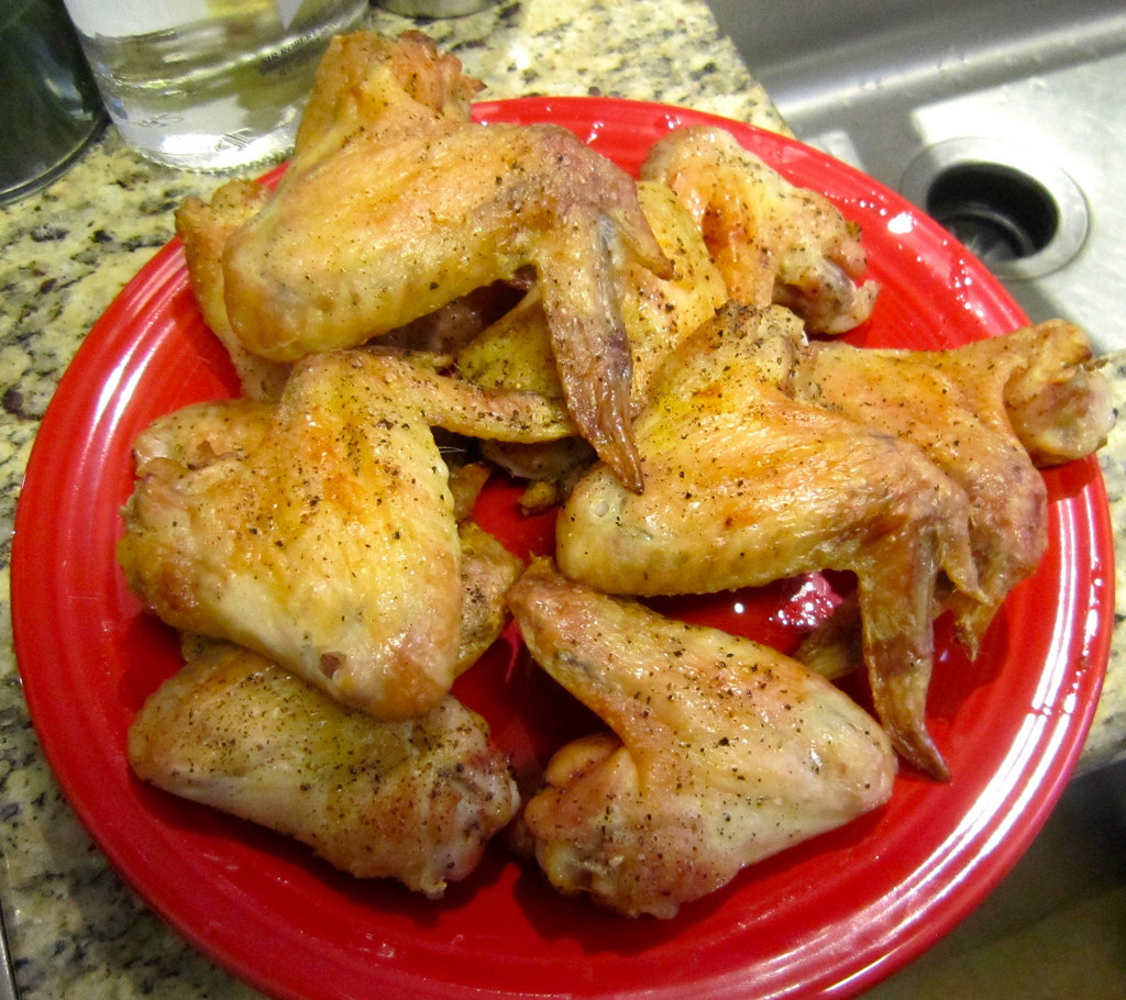 Whole Chicken Wings
 how to cook whole chicken wings