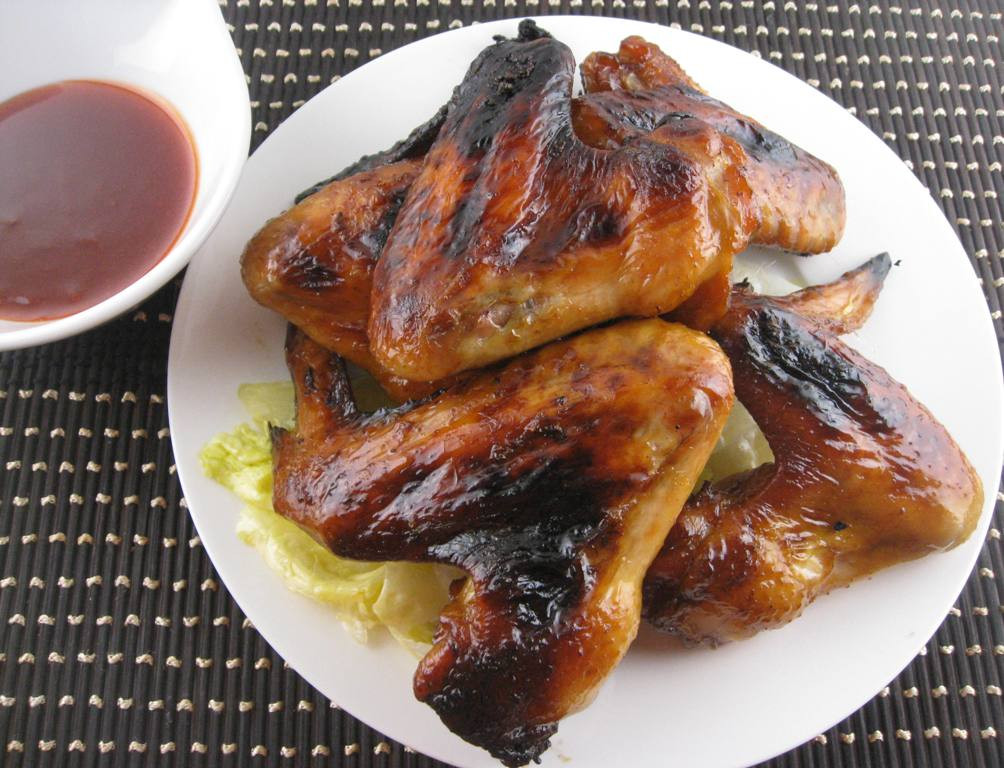Whole Chicken Wings
 My Asian Kitchen Roasted Soy Sauce Chicken Wing