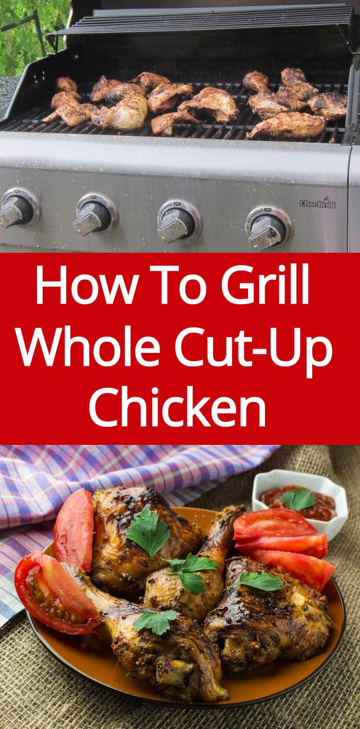 Whole Cut Up Chicken Recipes
 1000 images about Recipes Grilling on Pinterest