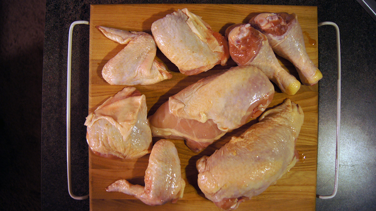 Whole Cut Up Chicken Recipes
 Baked Cut Up Chicken Chicken Recipes