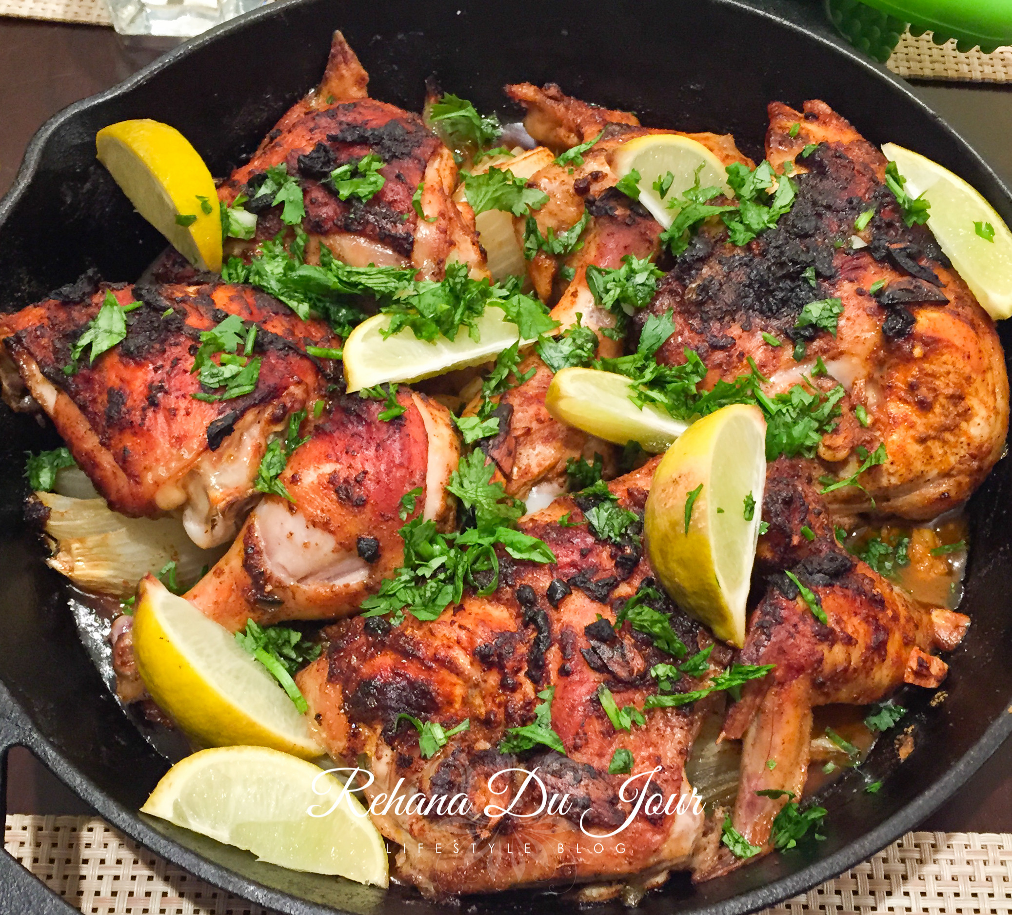 Whole Cut Up Chicken Recipes
 Mexican Roasted Chicken A New Weeknight Favorite