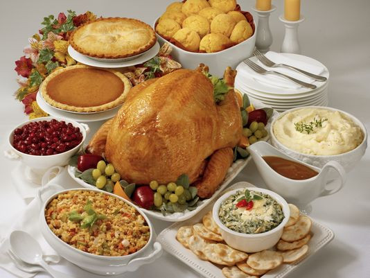 Whole Food Thanksgiving Dinner Order
 Homemade Thanksgiving gives way to easy takeout