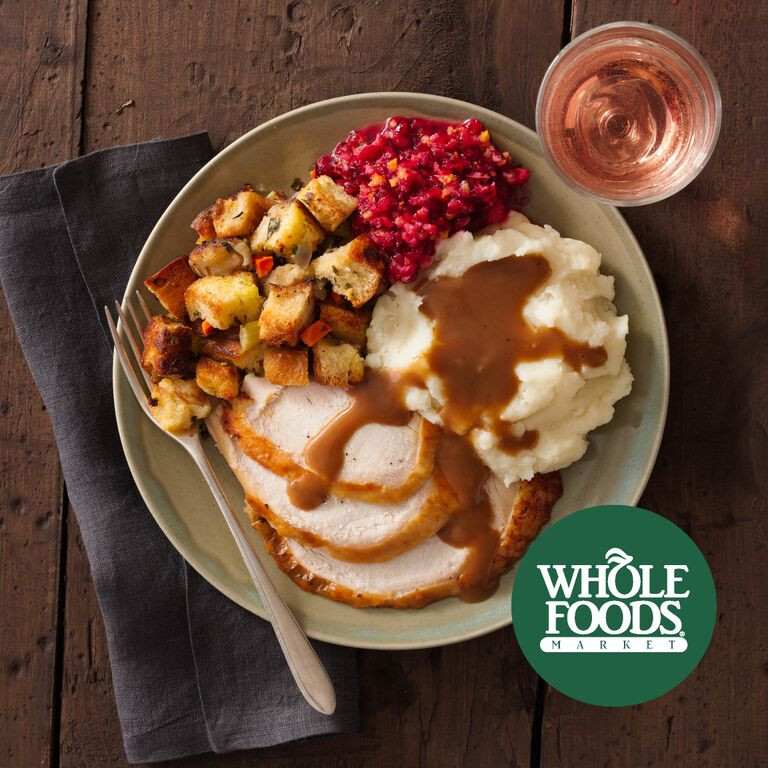 Whole Food Thanksgiving Dinner Order
 8 Christmas and Thanksgiving Dinner Takeout Options for a