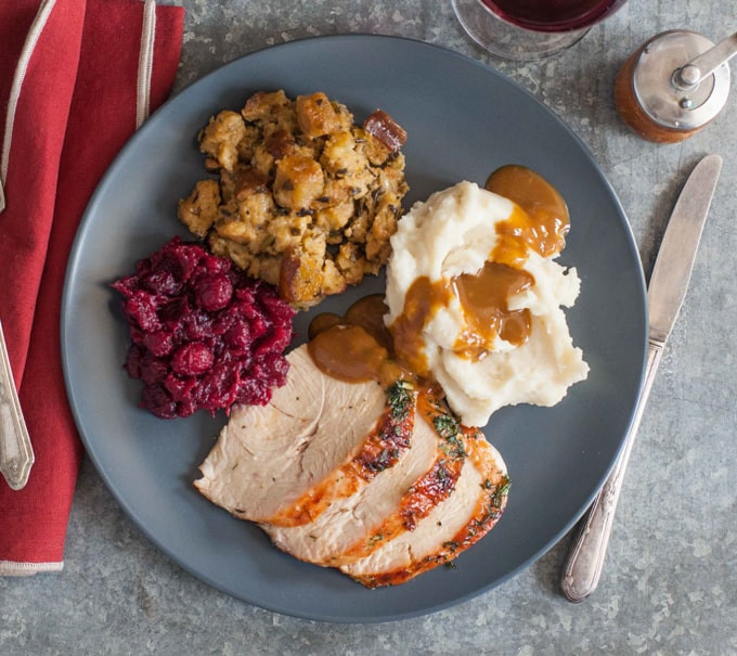 Whole Foods Christmas Dinner
 Let Whole Foods Reduce Your Holiday Stress Giveaway