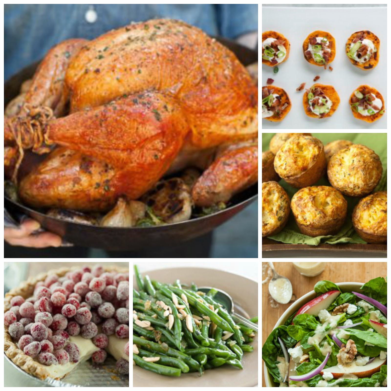 Whole Foods Christmas Dinner
 Happy Healthy Home Holiday Dinners Made Easy Whole