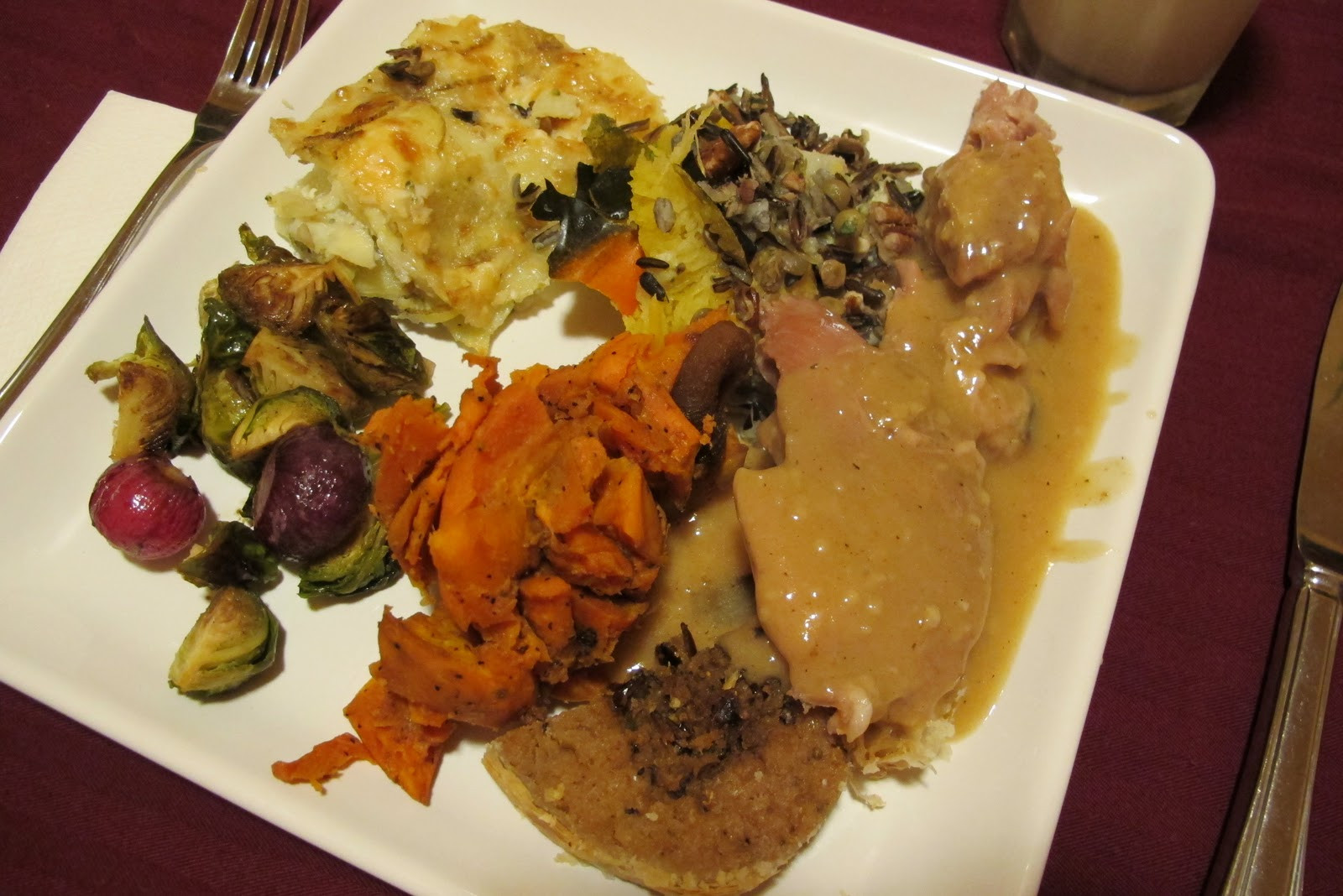 Whole Foods Christmas Dinner
 Let Whole Foods Cook Your Holiday Meal Munchie Musings