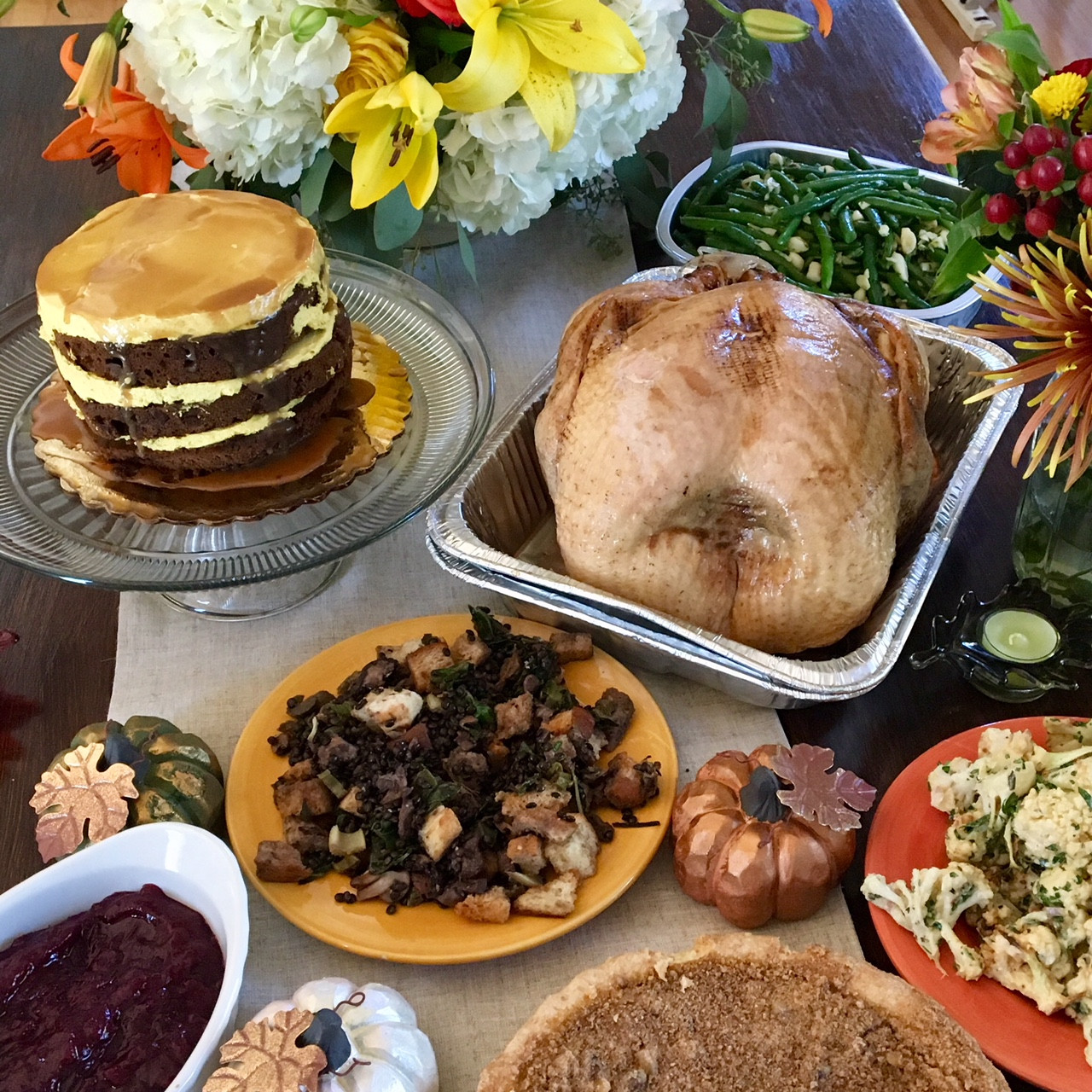 Whole Foods Christmas Dinner
 Friendsgiving Made Easy with Whole Foods Market Holiday