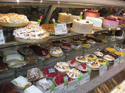 Whole Foods Desserts
 Whole Foods desserts