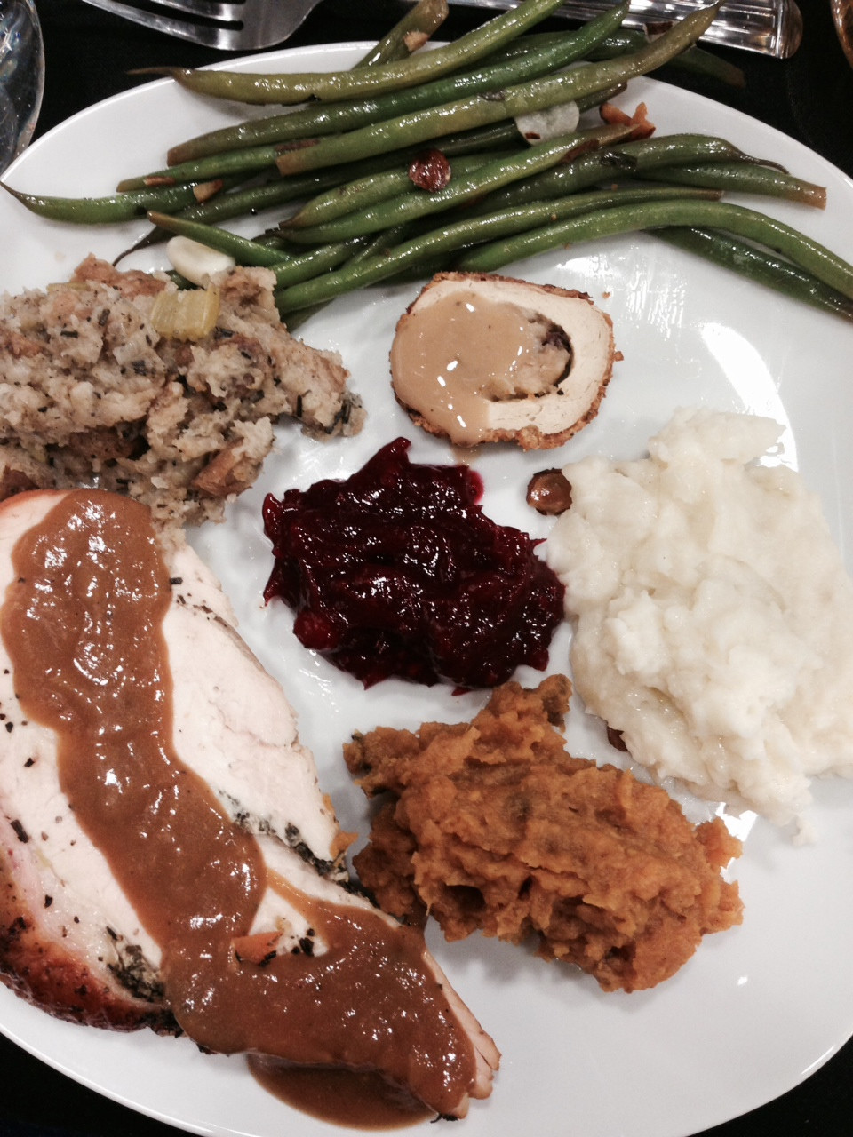 Whole Foods Turkey Dinner
 Thanksgiving Dinner at Whole Foods Market