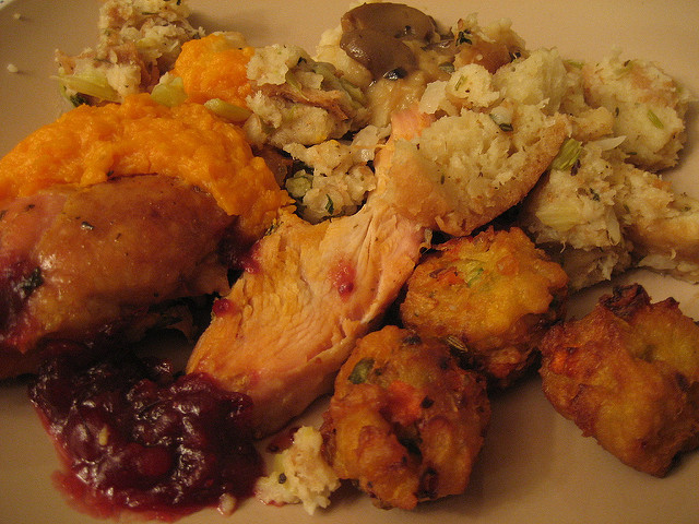Whole Foods Turkey Dinner
 Whole Foods Thanksgiving dinner