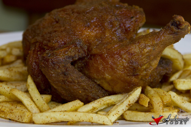 Whole Fried Chicken
 Elvi’s Fried Chicken Just Got Better