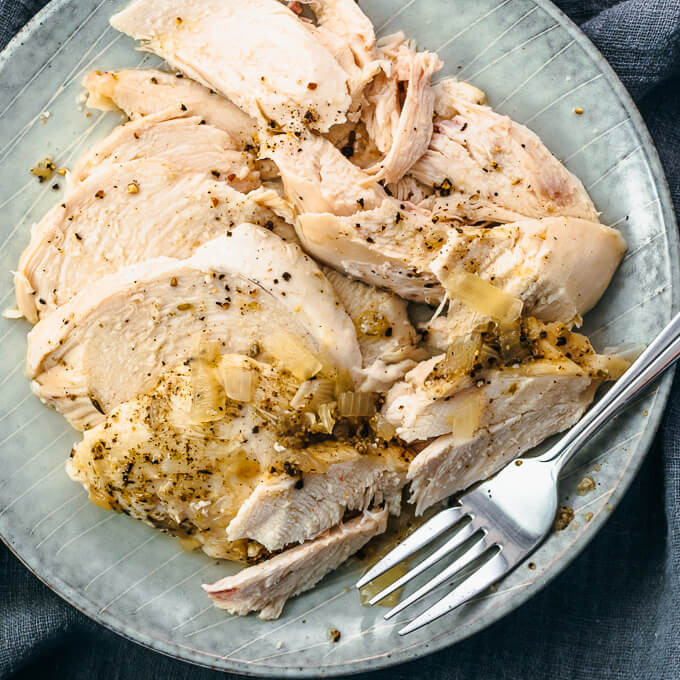 Whole Frozen Chicken In Instant Pot
 Instant Pot Whole Chicken Pressure Cooker Savory Tooth