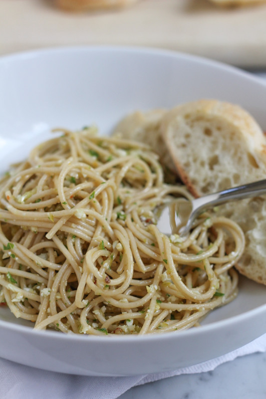 Whole Grain Noodles
 Healthy Whole Grain Pasta with Ve able Pesto • Hip