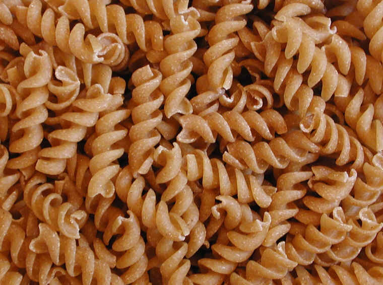 Whole Grain Noodles
 Pasta Rotini Whole Wheat Ingre nts Descriptions and