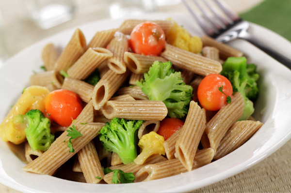 Whole Grain Noodles
 8 Ways to make whole grains taste great