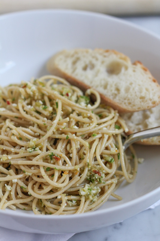 Whole Grain Noodles
 Healthy Whole Grain Pasta with Ve able Pesto • Hip