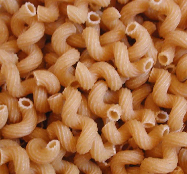 Whole Grain Noodles
 Pasta Gobbetti Whole Wheat Ingre nts Descriptions