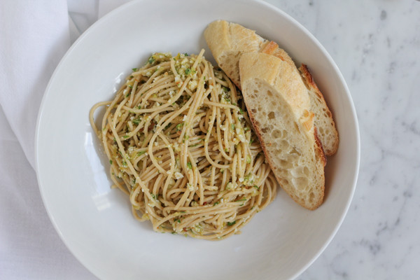 Whole Grain Noodles
 Healthy Whole Grain Pasta with Ve able Pesto • Hip