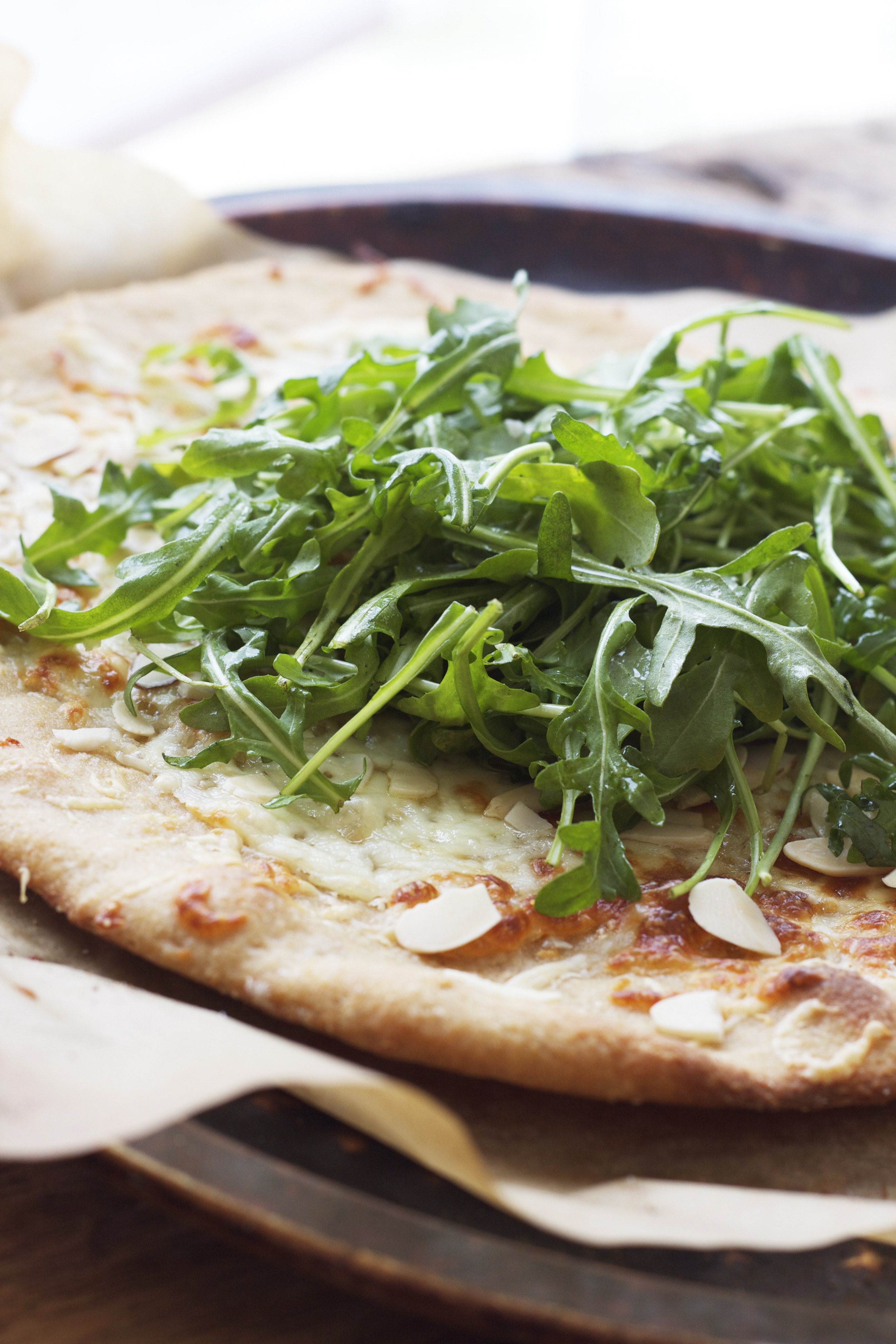 Whole Grain Pizza Dough
 Whole Wheat Pizza Crust Deliciously Organic