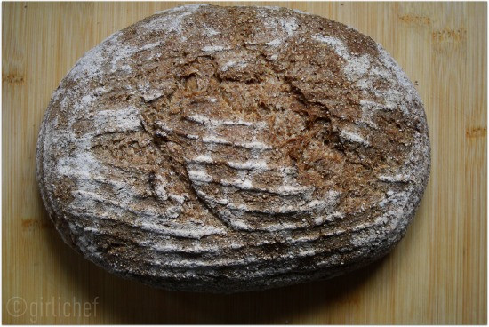 Whole Grain Rye Bread
 No Knead Whole Grain Rye Bread All Roads Lead to the Kitchen