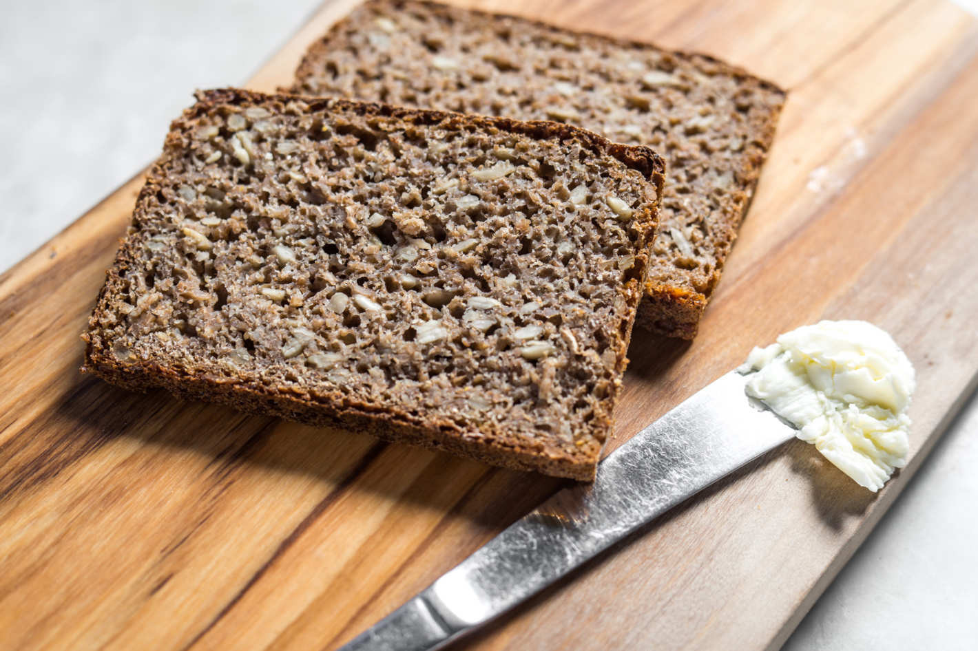 Whole Grain Rye Bread
 A Noma Founder Has Opened a Bakery Pop up in Williamsburg