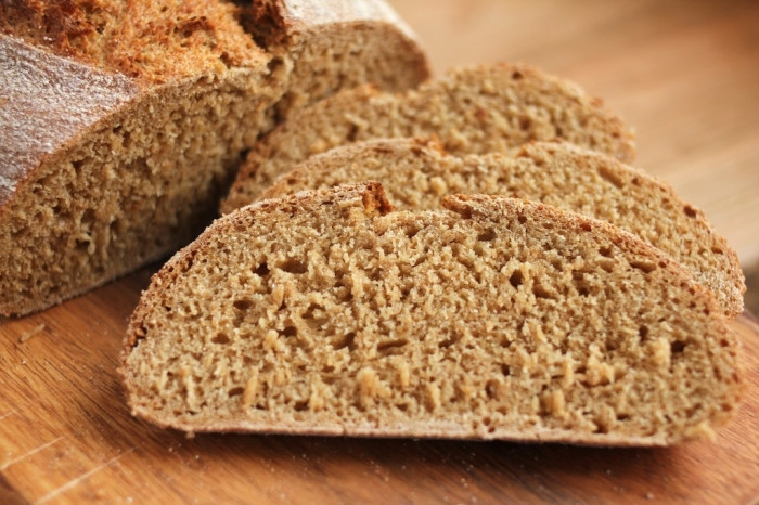 Whole Grain Sourdough Bread
 Whole Grain Einkorn Sourdough Bread