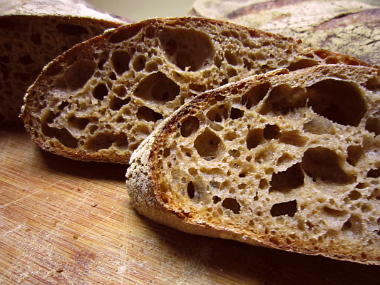 Whole Grain Sourdough Bread
 Whole Wheat Sourdough Bread at Hydration