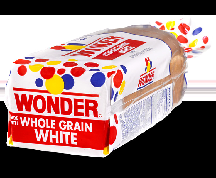 Whole Grain White Bread
 Whole Grain White