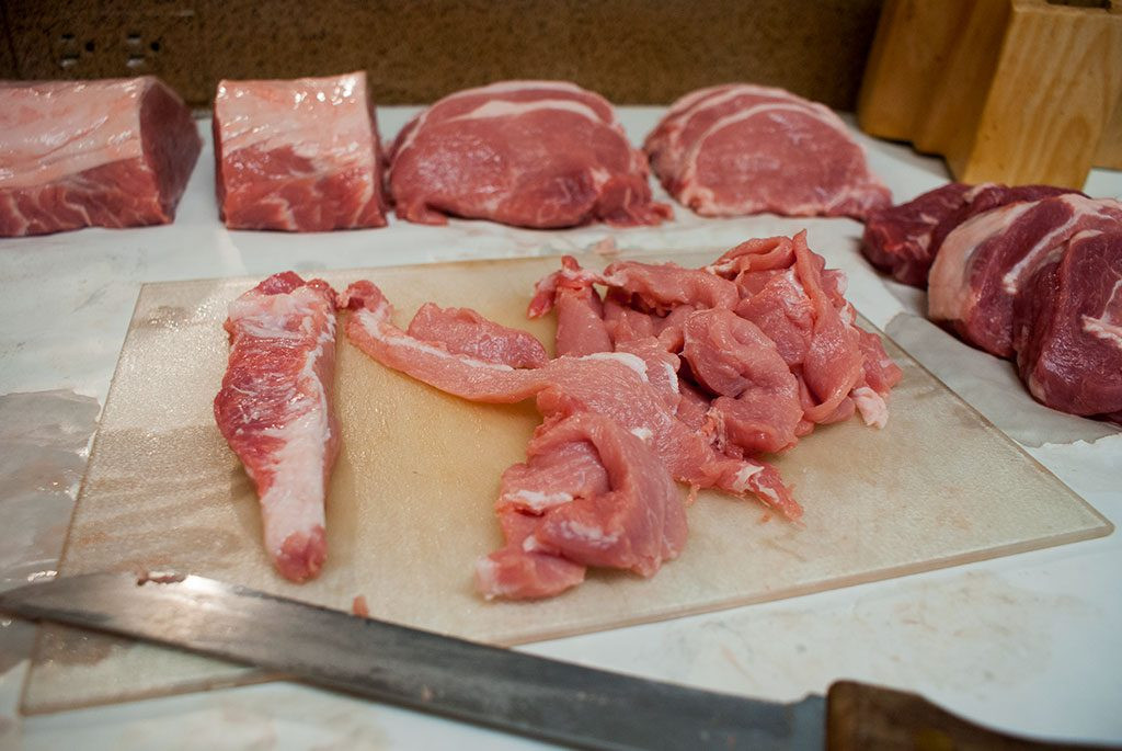 Whole Pork Loin
 How To Turn a Whole Pork Loin Into 9 Full Meals & Save a