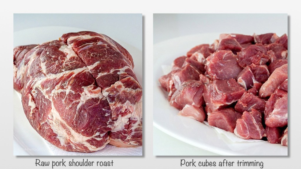 Whole Pork Shoulder
 Slow Cooker Cuban Pulled Pork Sliders Gluten Free • The