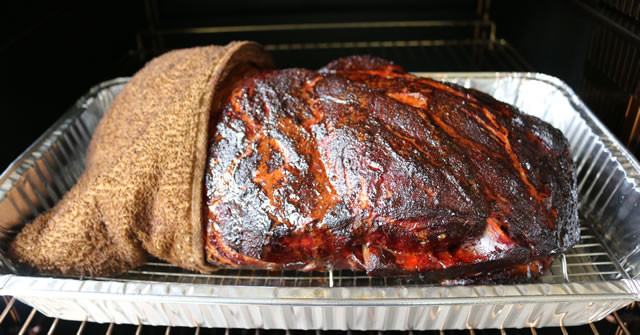 Whole Pork Shoulder
 Whole Smoked Pork Shoulder How To BBQ Right Blog