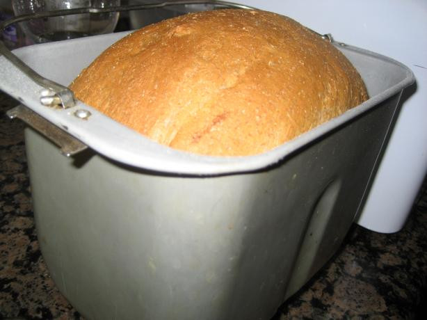 Whole Wheat Bread Machine Recipes
 Whole Wheat Molasses Bread Bread Machine Recipe Food