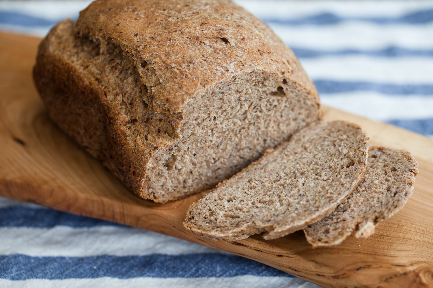 Whole Wheat Bread Recipe
 Bread Machine Sprouted Grain Bread – e Degree Organics