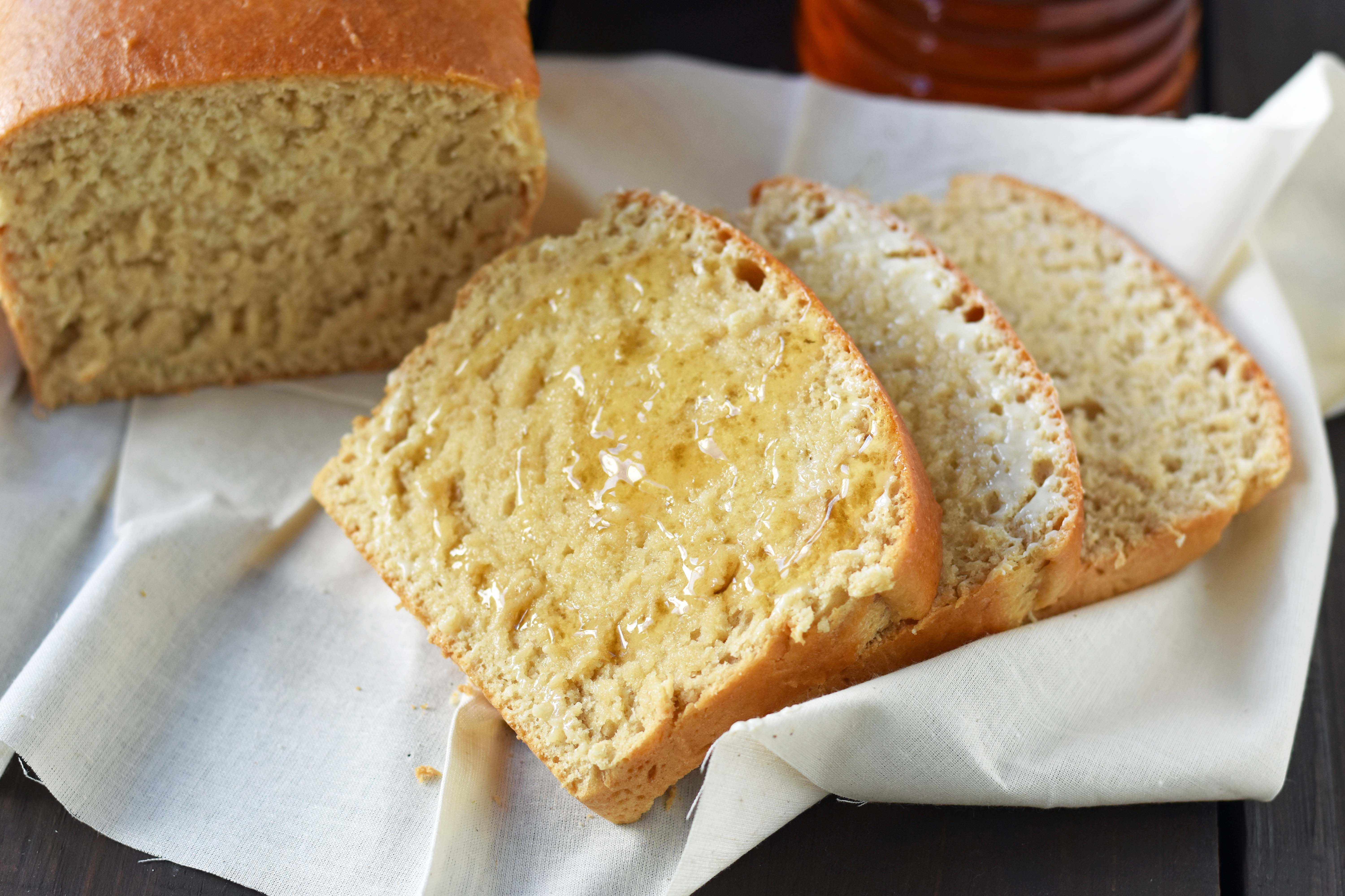 Whole Wheat Bread Recipe
 Best Homemade e Hour Whole Wheat Bread – Modern Honey