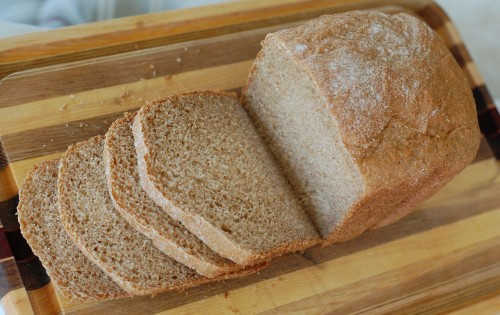 Whole Wheat Bread Recipe
 Honey Whole Wheat Sandwich Bread for bread machine 100