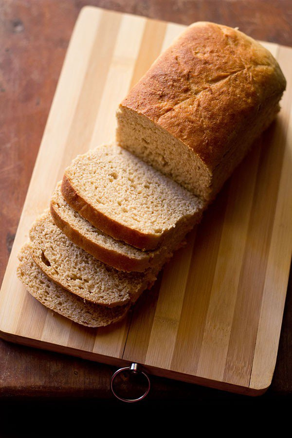 Whole Wheat Bread Recipe
 whole wheat bread recipe atta bread recipe