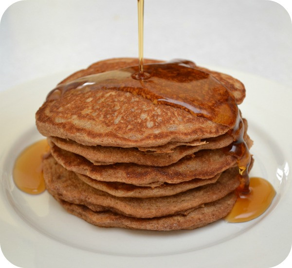 Whole Wheat Pancakes
 Whole Grain Pancakes Recipe — Dishmaps