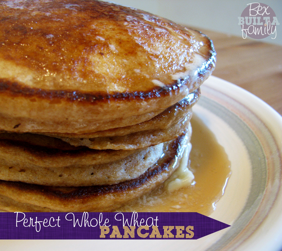Whole Wheat Pancakes
 wholewheatpancakes