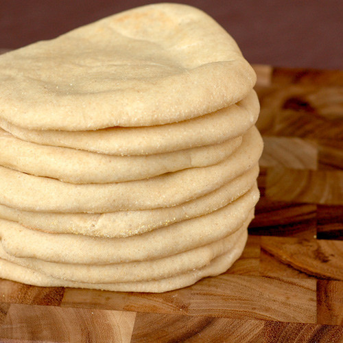 Whole Wheat Pita Bread Recipe
 Whole Wheat Pita Bread