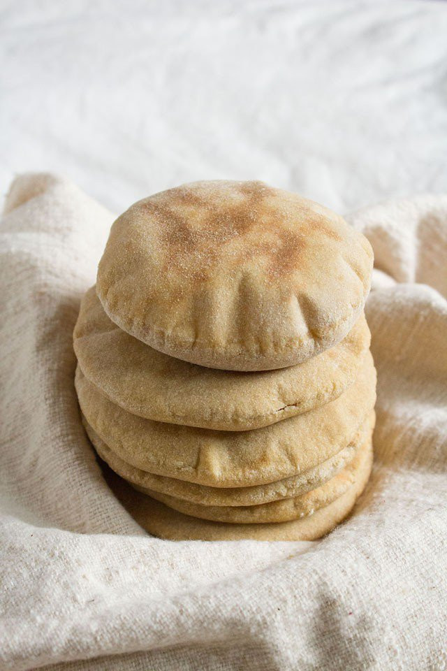 Whole Wheat Pita Bread Recipe
 pita bread recipe how to make pita bread