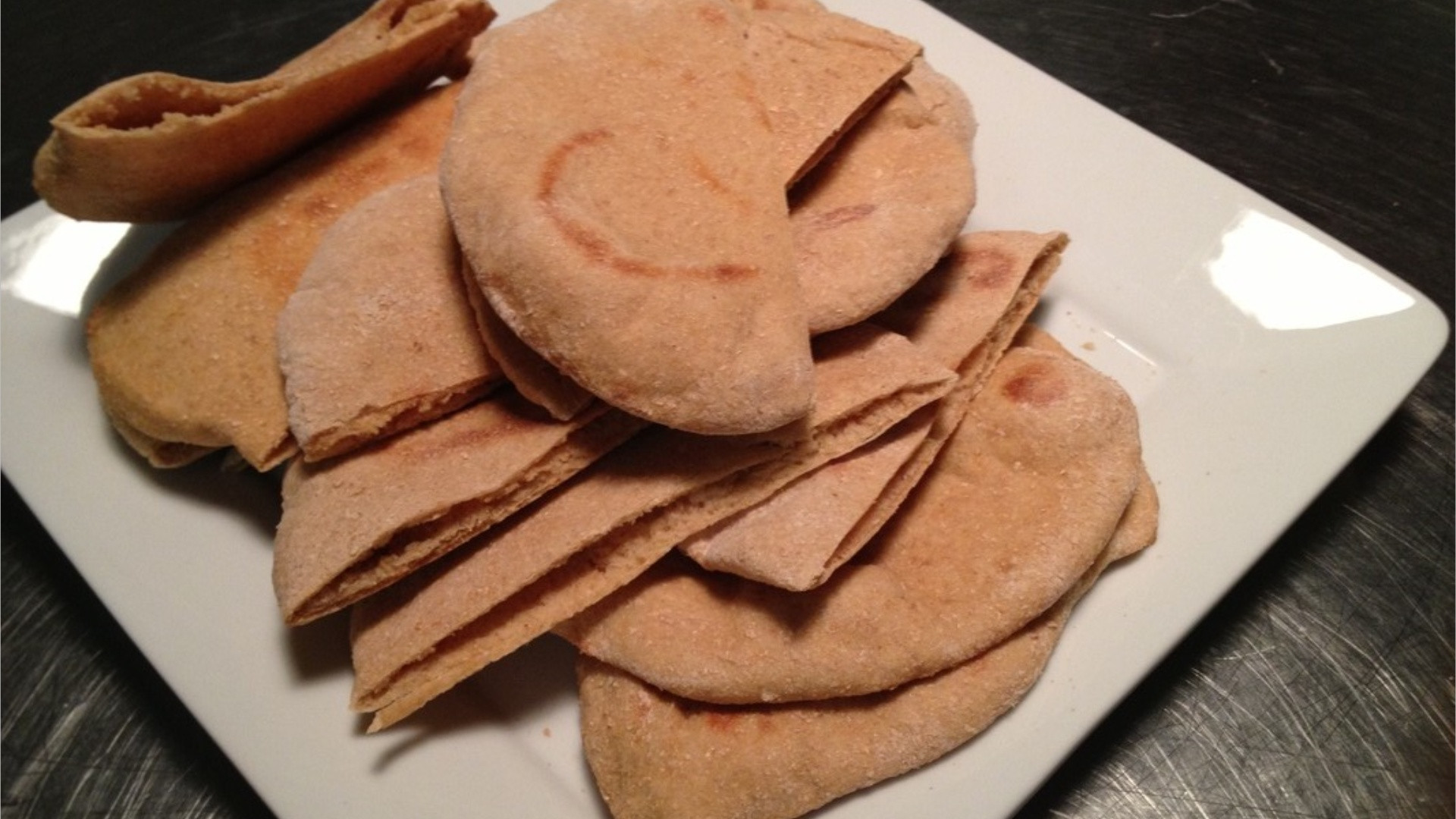 Whole Wheat Pita Bread Recipe
 Whole Wheat Pita Bread Free PD Recipe & Cooking Video